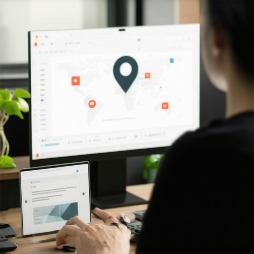 How a Single Google Profile Tracker Alert Stopped a Competitor Map Hijack