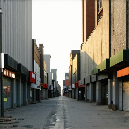Why Most City Landing Pages Are Just Digital Ghost Towns