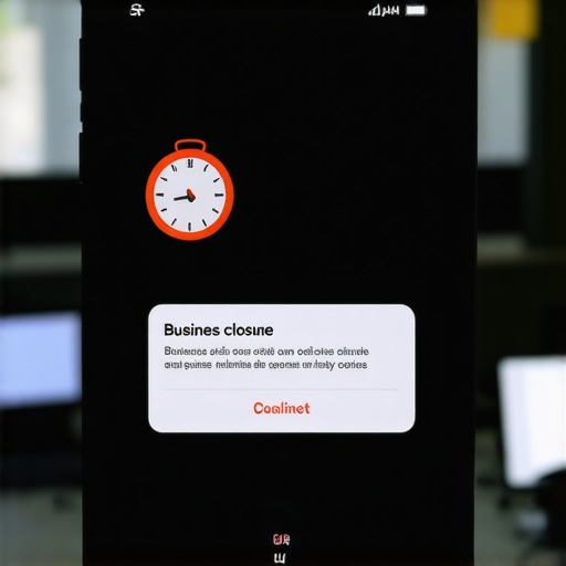 Why My Google Profile Tracker Flagged a Fake Business Closure at 2 AM