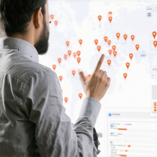 What I Discovered After Auditing 50 Map Pins That Wouldn't Rank