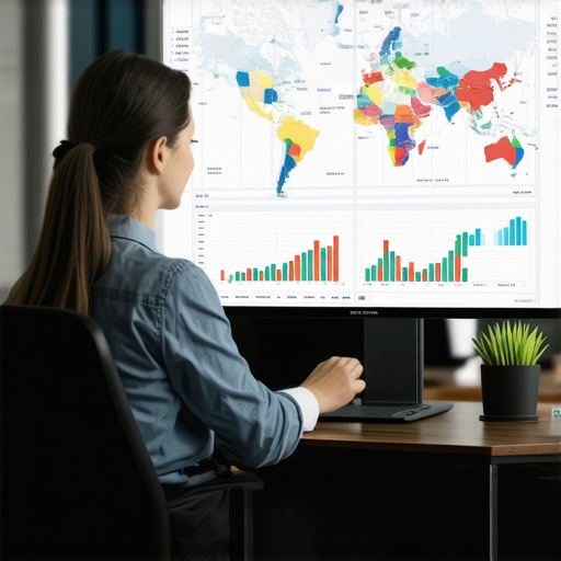 Why My Keyword Tracker Finally Explained This Weird Map Ranking Dip