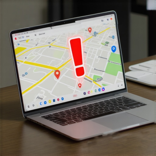 Why Your Virtual Office Setup is a Red Flag for Google Maps Algorithm